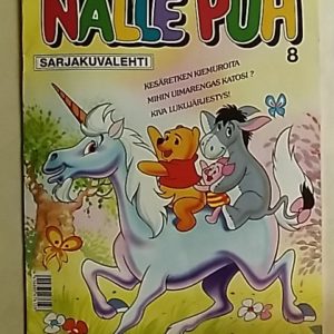 Nalle Puh 1990- 08