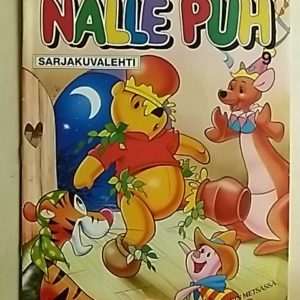 Nalle Puh 1990- 09