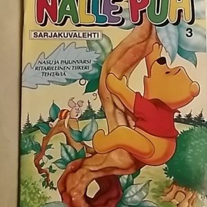 Nalle Puh 1991- 03
