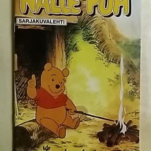 Nalle Puh 1992- 01