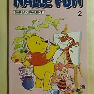 Nalle Puh 1992- 02