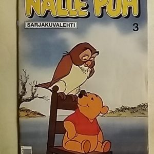 Nalle Puh 1992- 03