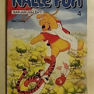 Nalle Puh 1992- 04