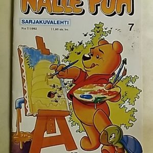 Nalle Puh 1992- 07