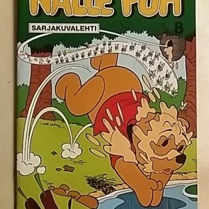 Nalle Puh 1992- 08