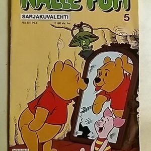 Nalle Puh 1993- 05