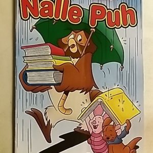 Nalle Puh 2002 - 05