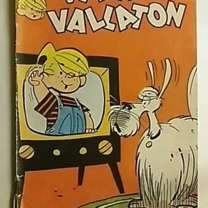 Ville Vallaton 1961-08