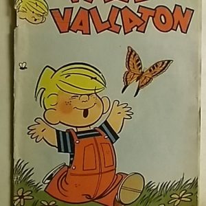 Ville Vallaton 1961-10