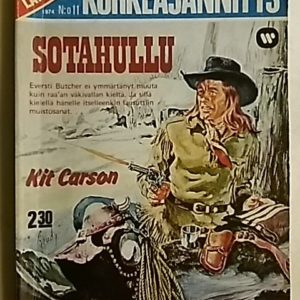 Lännen Korkeajännitys 1974 - 11