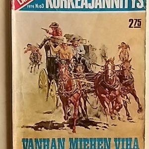 Lännen Korkeajännitys 1976 - 03