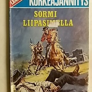 Lännen Korkeajännitys 1982 - 02