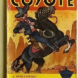 El Coyote 32 - Eversti O`Hea