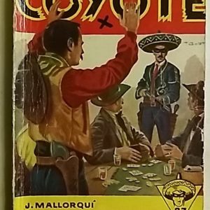 El Coyote 37 - Menneisyyden varjo
