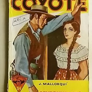 El Coyote 54 - Myrskyaalto