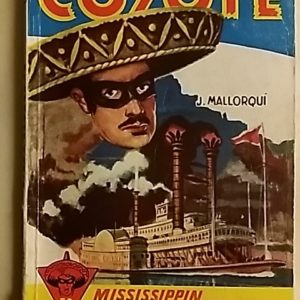 El Coyote 56 - Mississippin täysikuu