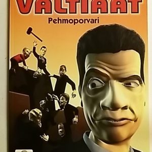 Itse Valtiaat 2 - Pehmoporvari