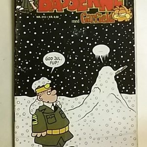 Basserne med Garfield NR. 213