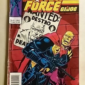 Action Force 1992 / 06