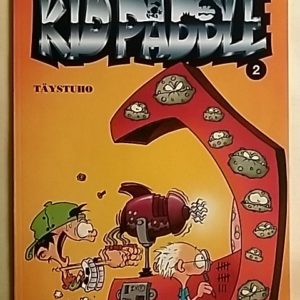 Kid Paddle 2: Täystuho