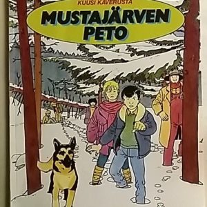 Kuusi kaverusta - Mustajärven peto
