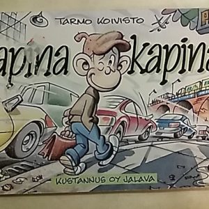 Apina kapina