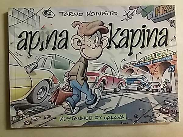 Apina kapina