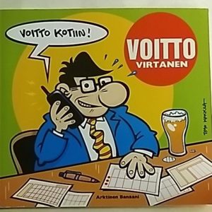 Voitto Virtanen - Voitto kotiin!