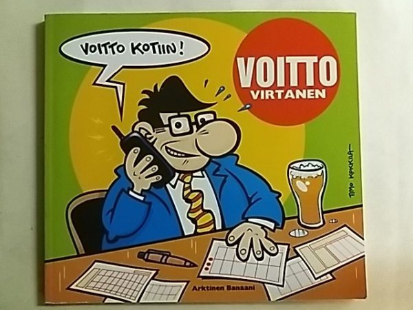 Voitto Virtanen - Voitto kotiin!