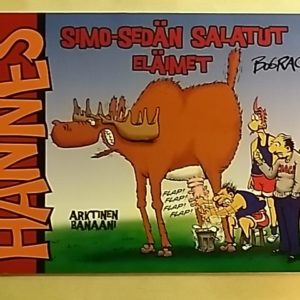 Hannes: Simo-sedän salatut eläimet