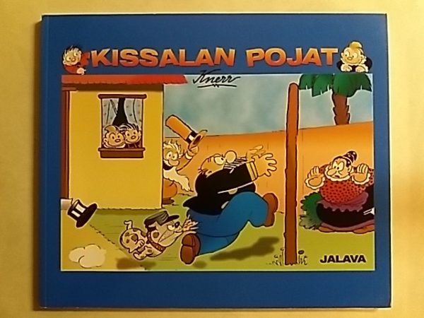 Kissalan pojat