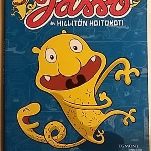Jasso ja hillitön hoitokoti