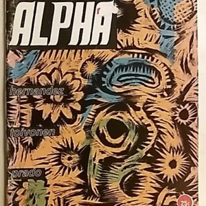 Alpha: Erotiikka  1991 / 03