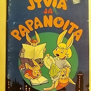 Jyviä ja papanoita - Kemin kaupungin kunnalliskertomus 1993