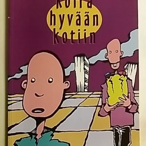 Koira hyvään kotiin