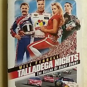 Talladega Nights - The ballad of Ricky Bobby
