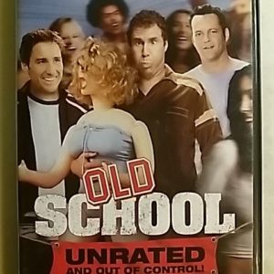 Old School - Unrated and out of control!