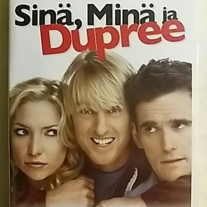 Sinä, Minä ja Dupree