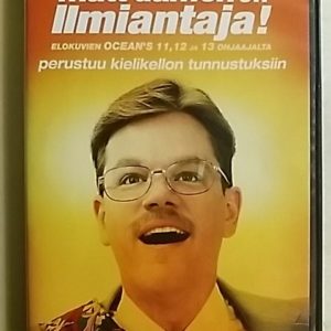 Ilmiantaja!