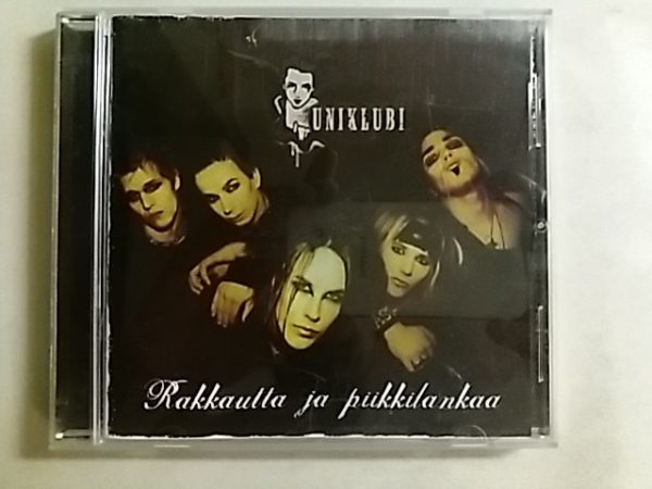 Rakkautta ja piikkilankaa