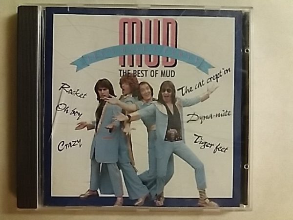 Let`s have a party - The Best of Mud