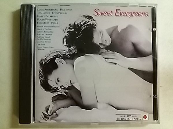 Sweet Evergreens