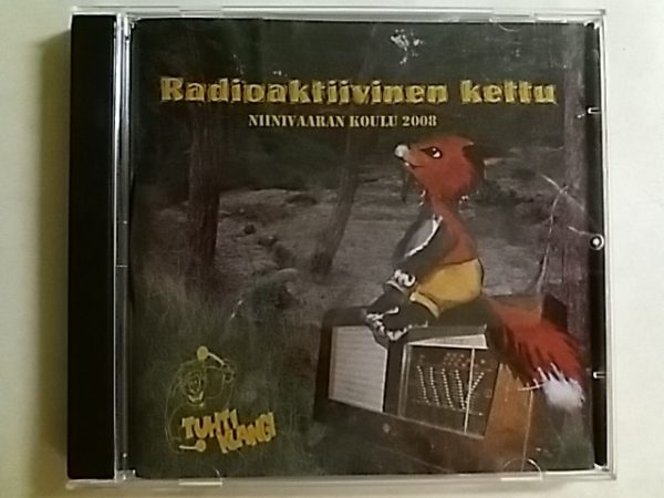 Radioaktiivinen kettu