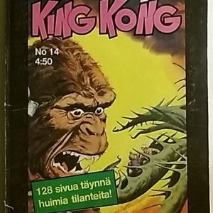 King Kong N:o 14