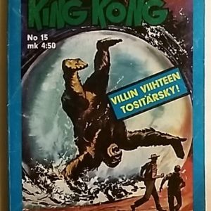 King Kong N:o 15
