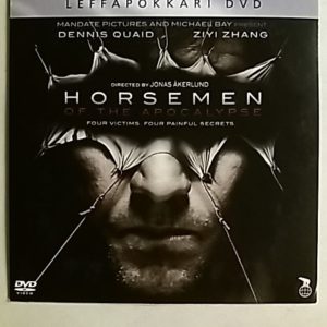 Horsemen . of the Apocalypse