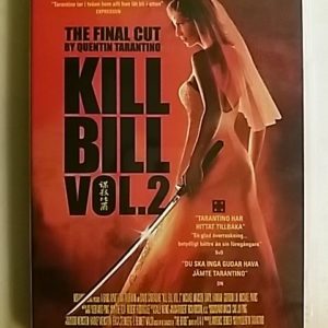 Kill Bill - volume 2