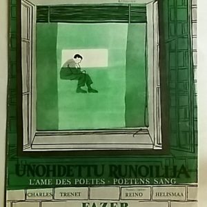 Unohdettu runoilija - Làme des poetes - Poetens sång