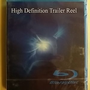 High Definition Trailer Reel (Blu-Ray)