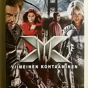 X-Men 3 - Viimeinen kohtaaminen  (2 Disc)